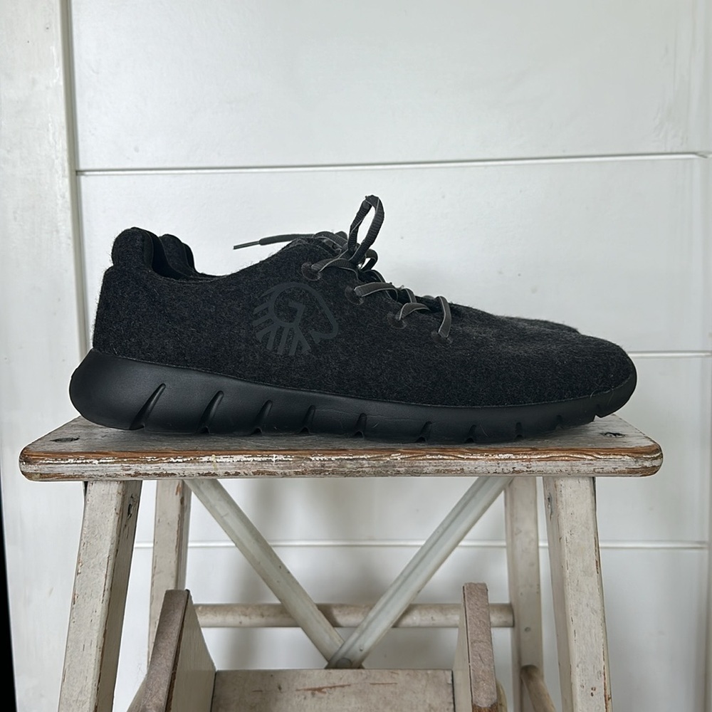 GIESSWEIN MERINO RUNNERS size 47 EU 14 US THESE ARE LUKE NEW!